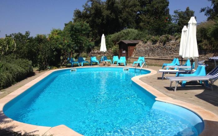 The Barn - Podere La Branda Bio Agri Resort