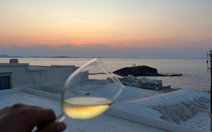 Katharsis Palace 15th Century Art Hotel at Naxos Old Town III