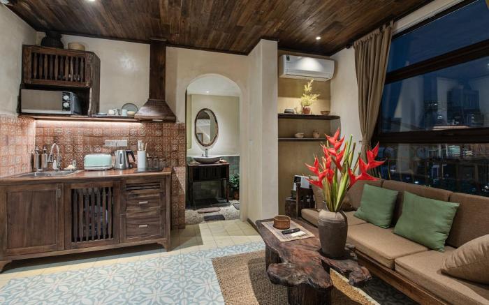 4. Elevated Urban Stay W/Netflix+Bathtub+Wifi