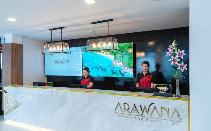Arawana Express North Pattaya