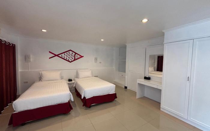 Arawana Express North Pattaya