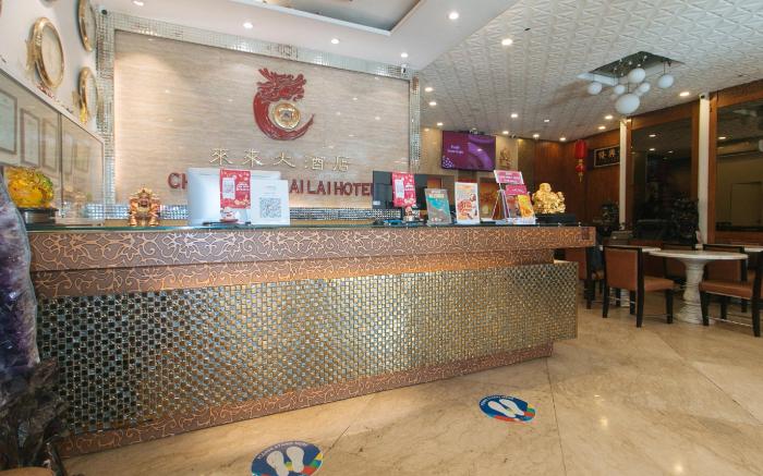 Chinatown Lai Lai Hotel by RedDoorz