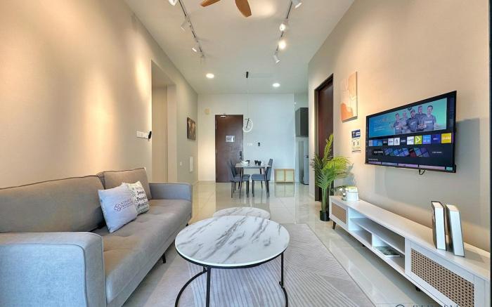 Country Garden Danga Bay JB/2 Bedroom/4Pax