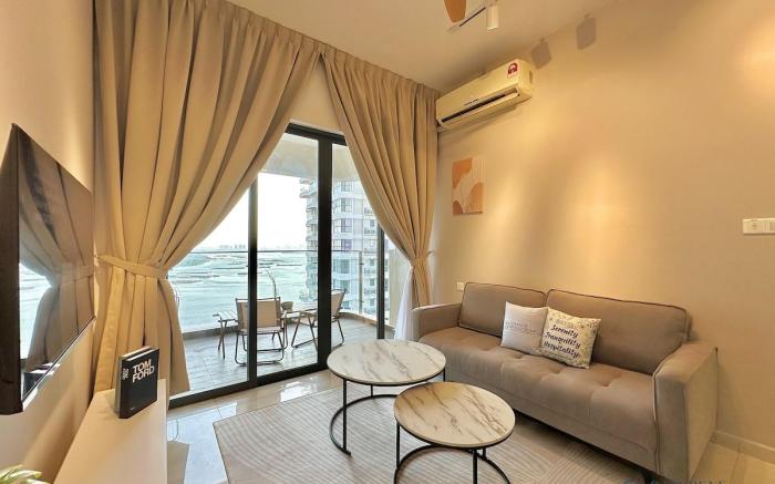 Country Garden Danga Bay JB/2 Bedroom/4Pax
