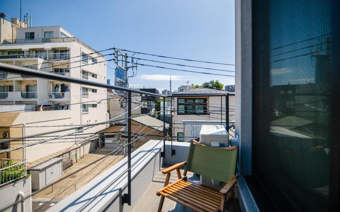 Mi-Villa AZABU丨Tokyo Tower View