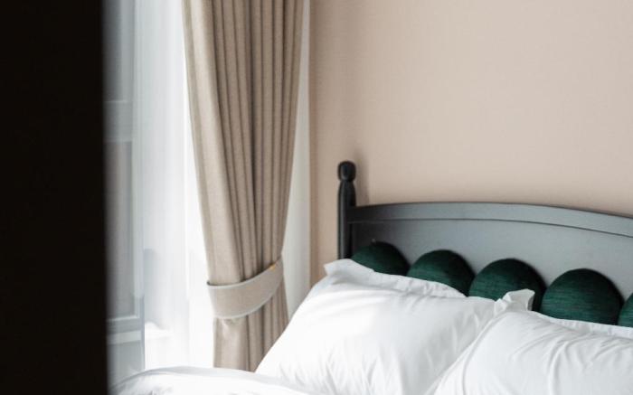 一条小鱼度假空间