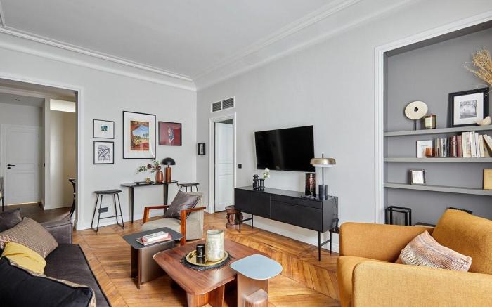 Magnificent new apartment Notre Dame de Paris