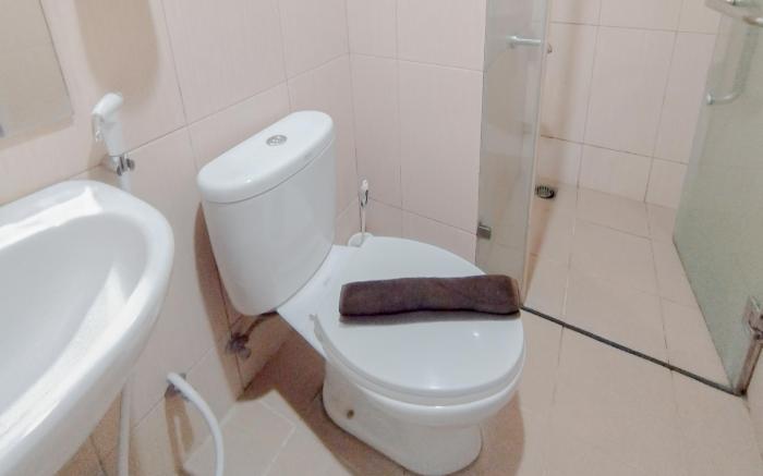 Modern Studio at Tamansari Papilio Apt By Travelio