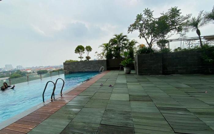 Modern Studio at Tamansari Papilio Apt By Travelio
