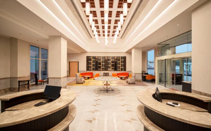 Sarovar Portico Sriperumbudur Chennai