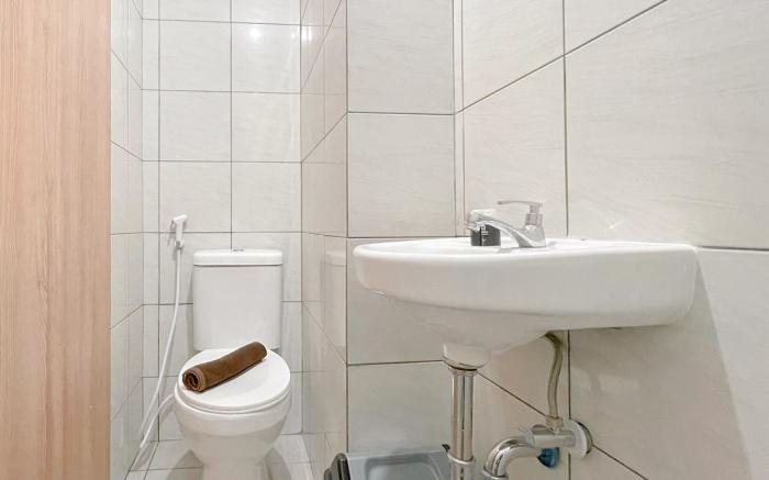Studio at Bandaraya Tallasa near UNHAS By Travelio