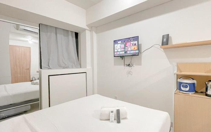 Studio at Bandaraya Tallasa near UNHAS By Travelio