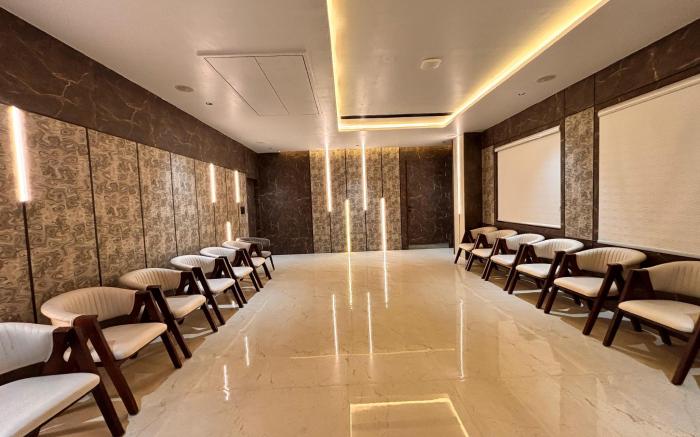 La Maniere -Business hotel
