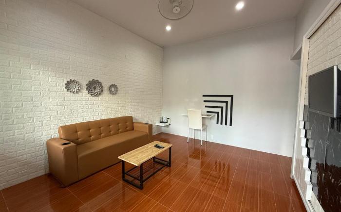 Pool House in Ao Nang/3 Rooms
