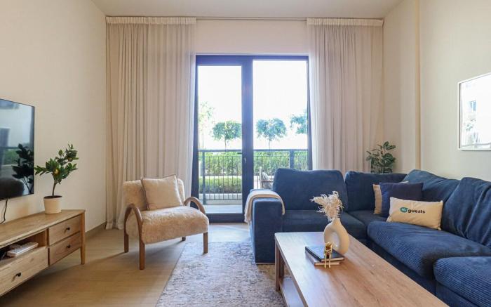 Modern Escape in Jumeirah Bliss