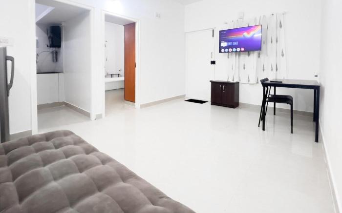 The Pinnacle - Electronic City | C11 - 1BHK AC