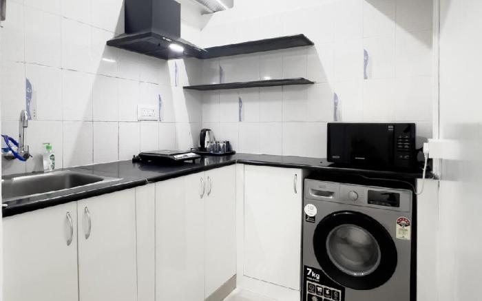 The Pinnacle - Electronic City | C5 - 1BHK AC
