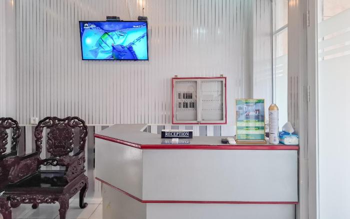 Urbanview Hotel Executive Residence Semarang by RedDoorz