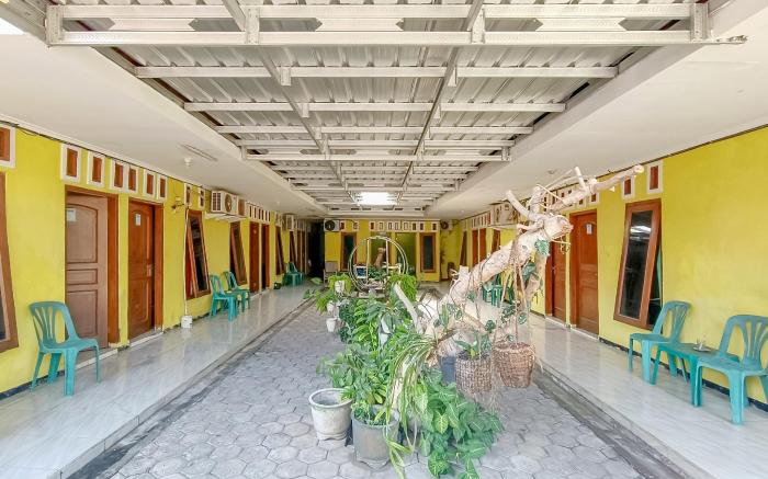 WILUDJENG Guest House near Alun Alun Sragen Mitra RedDoorz