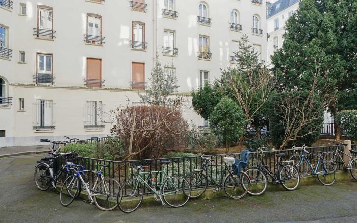 Charming apartment - 1BR- 2P - Nation