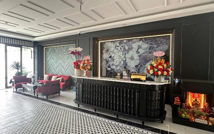 Love Luxury Hotel Vuon Lai