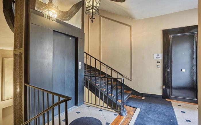 Sumptuous apartment Louvre/Palais Royal