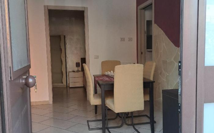 Delilah's house 