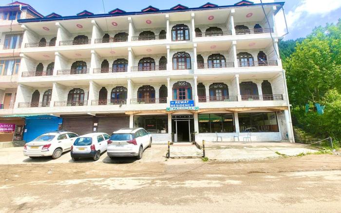 New Rewat Residency