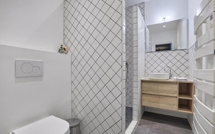 Superb 3 bedroom flat in the Center of Paris