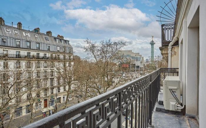 Sublim Apartement in the Center of Paris/Le Marais