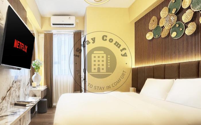 Studio Baloi Apartment A1106 City View