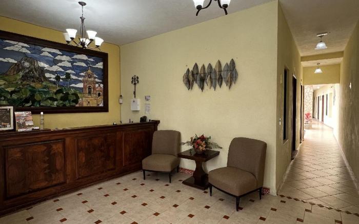 Hotel La Capilla Bernal