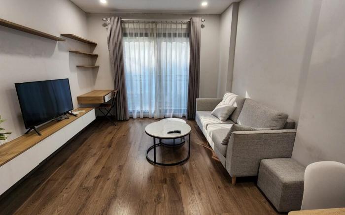 01BR Suite | Bathtub | Balcony w Washing Drying