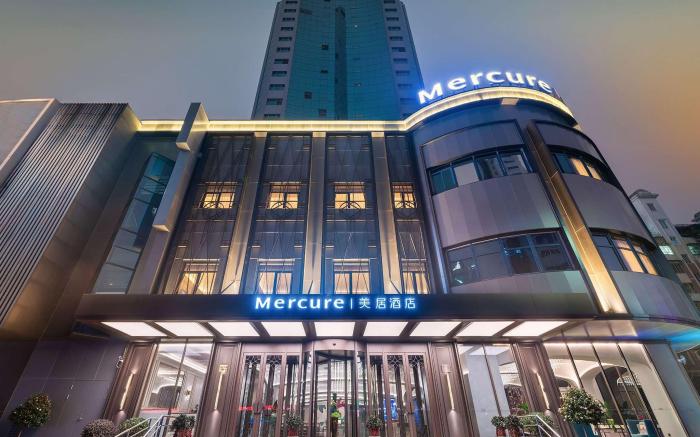 Mercure Ningbo Yinzhou
