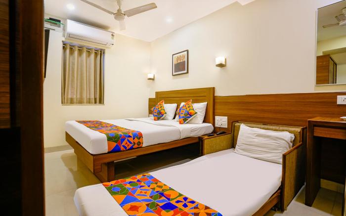 FabHotel Rahat