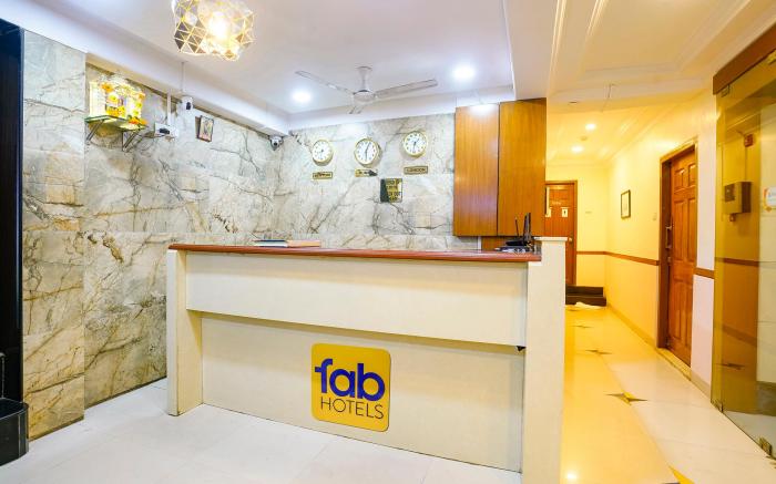 FabHotel Cruz Royale - Nr- Bandra West