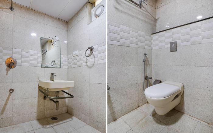 FabHotel Ginger Suites