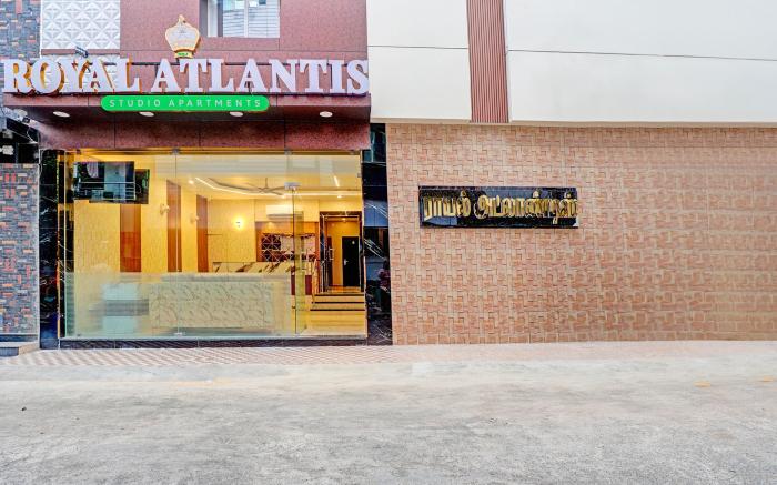 FabHotel Royal Atlantis Studio Apartments