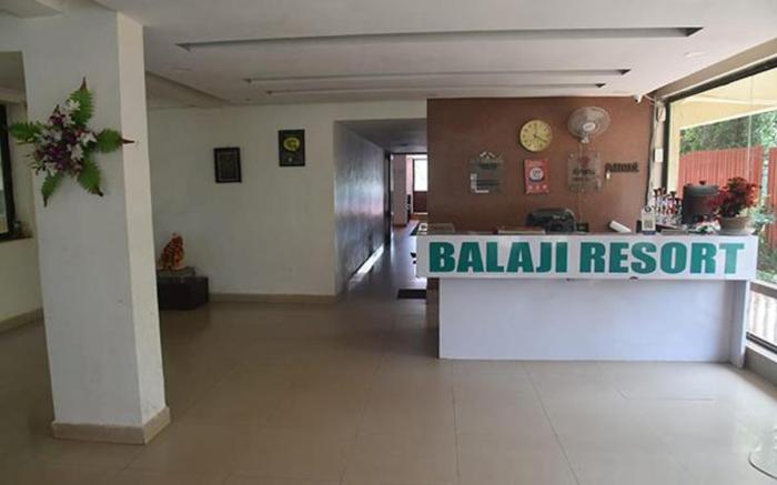 FabHotel Balaji Resort
