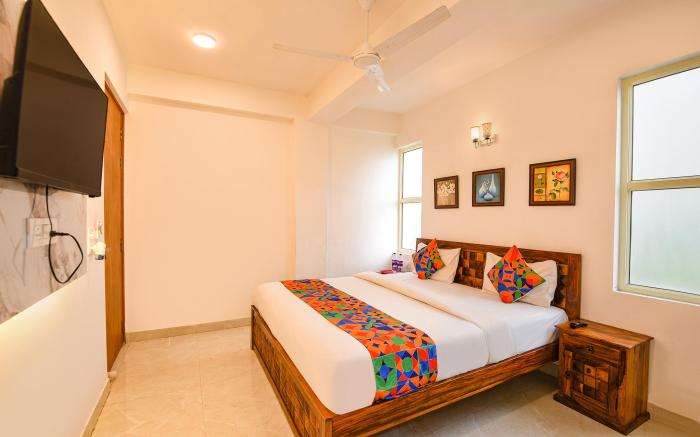FabHotel Blu Lagoon Inn