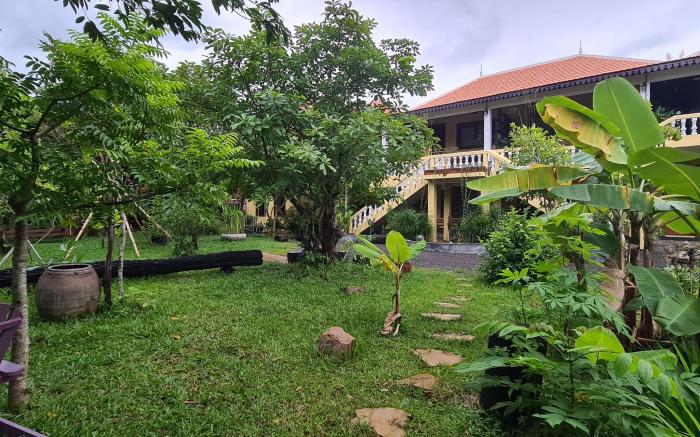 Villa Romduol