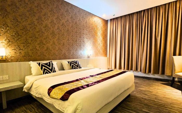 Alltrue Sydney Hotel Batam Center