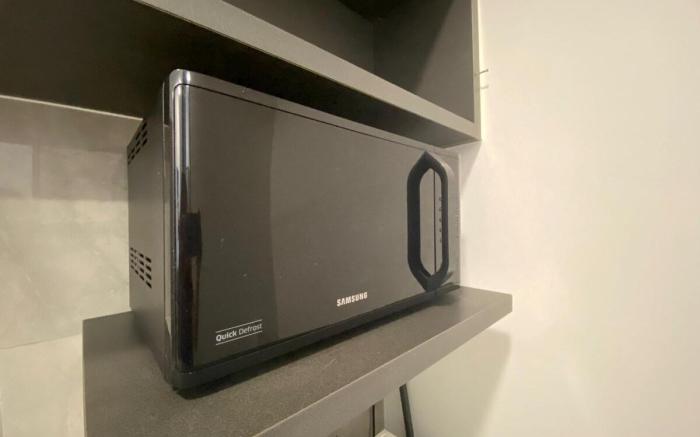 Imperio B22 2 Pax Seaview - WiFi/Netflix