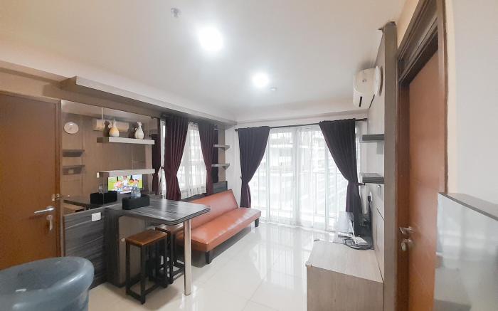 Best Deal Comfy 2BR at Gateway Pasteur By Travelio