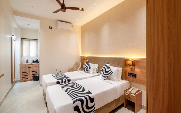 Palette by CheckIn Hotel Pune, MIDC Chinchwad