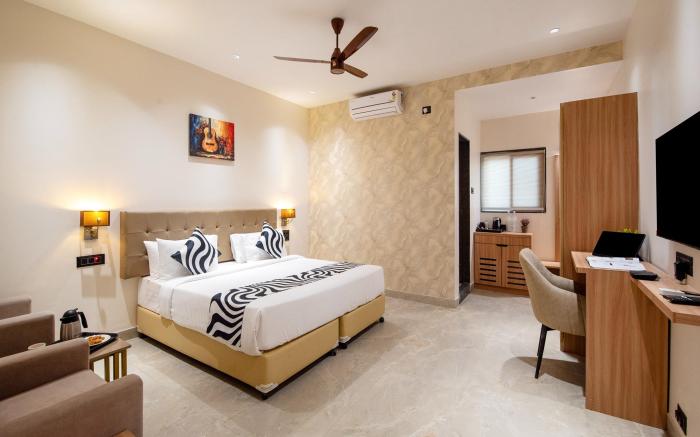 Palette by CheckIn Hotel Pune, MIDC Chinchwad