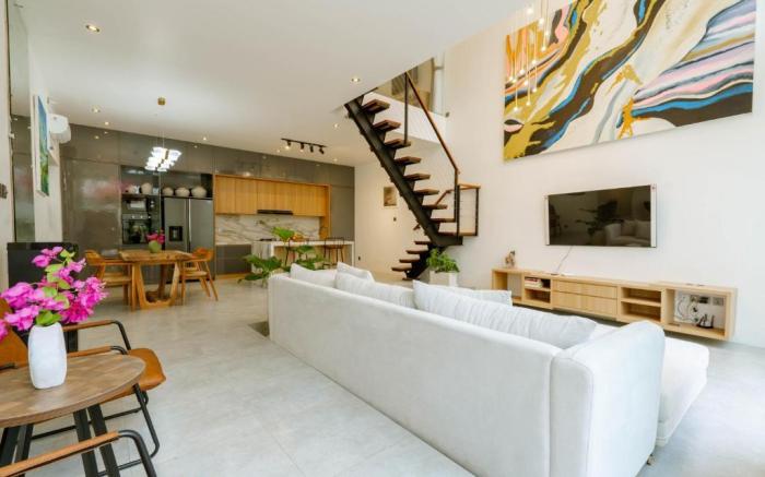 Luxurious 2BR Villa in Canggu