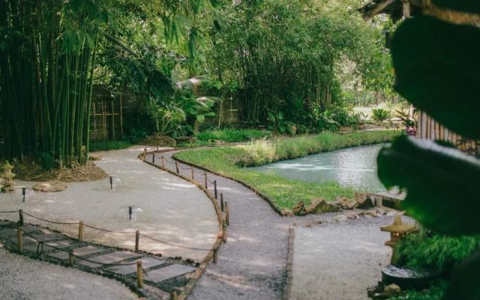 The Garden Echo