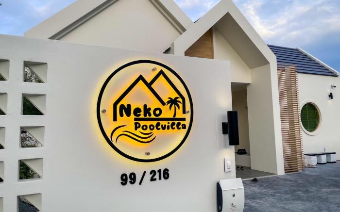 Neko Poolvilla Sattahip 