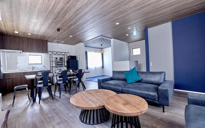 AileHouse B 7 minutes walk to Kawaguchi lakeside "AileHouse B "